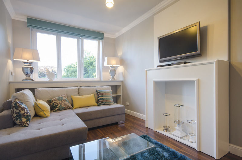 Dom&House Apartments Monte Cassino - Turkusowy โซพอต ภายนอก รูปภาพ