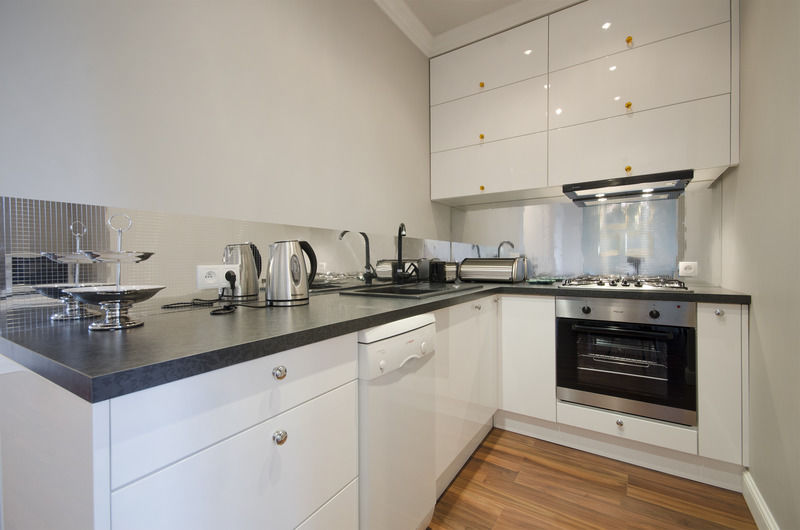 Dom&House Apartments Monte Cassino - Turkusowy โซพอต ภายนอก รูปภาพ